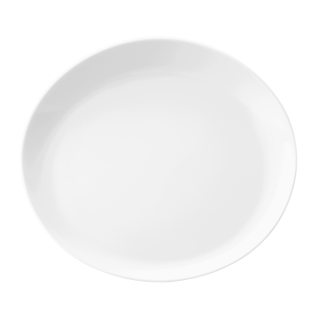 Plate flat organic 19 cm M5339 Meran uni 6