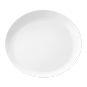 Plate flat organic 24 cm M5319 Meran uni 6