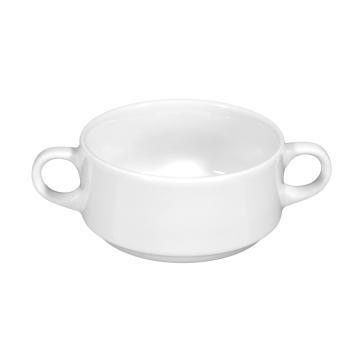 Obere zur Suppentasse 0,28 l Meran uni 6