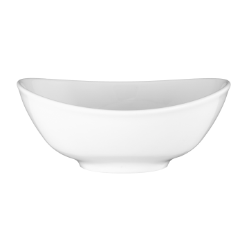 Suppenbowl oval 5238  16 cm Meran uni 6