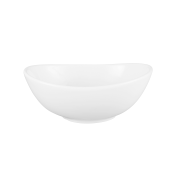 Bowl oval M5306  12 cm Meran uni 6