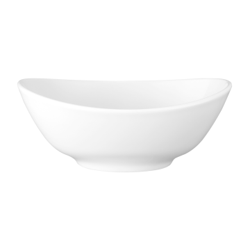 Bowl oval 5414 18,5 cm Meran uni 6