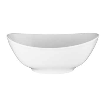Schüssel oval 5239  21 cm Meran uni 6