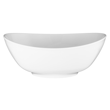 Schüssel oval 5240  25,5 cm Meran uni 6