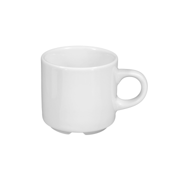 Obere zur Moccatasse hoch 0,08 l Meran uni 6