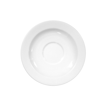 Untere zur Moccatasse 13,6 cm Meran uni 6