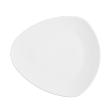 Plate flat 22 cm M5363 Coffe-e-motion uni 3