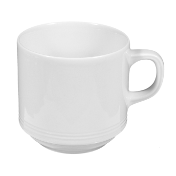 Becher mit Henkel 0,25 l Imperial uni 6