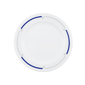 Teller flach 15 cm Fahne Imperial Nova 21101