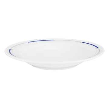 Teller tief 23 cm Fahne Imperial Nova 21101