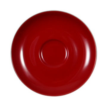 Espressountertasse 1132  12 cm V I P. Rot 10324