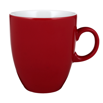 Becher 5005  0,25 l V I P. Rot 10324