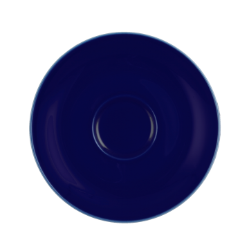 Espressountertasse 1132  12 cm V I P. Blau 10325