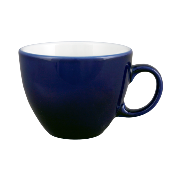 Cappuccinoobertasse 1131  0,23 l V I P. Blau 10325