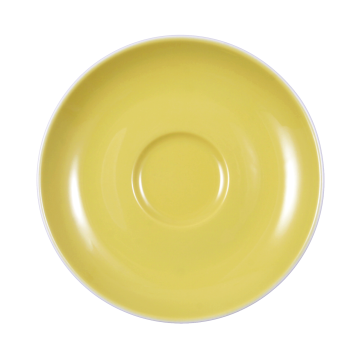 Espressountertasse 1132  12 cm V I P. Gelb 10326