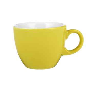 Espressoobertasse 1132  0,09 l V I P. Gelb 10326