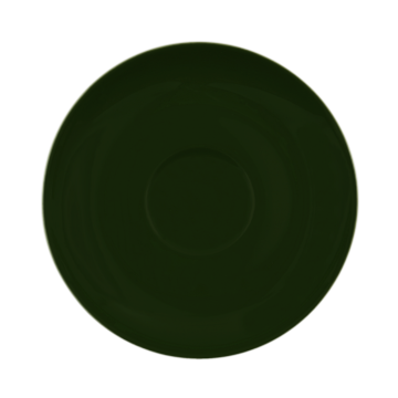 Espressountertasse 1132  12 cm V I P. Grün 10327