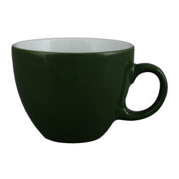 Cappuccinoobertasse 1131  0,23 l V I P. Grün 10327