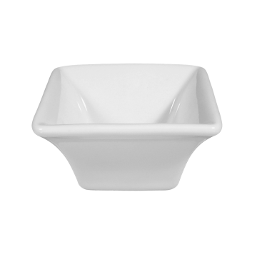 Schale 5140  6x6 cm Buffet-Gourmet uni 6