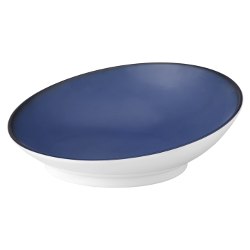 Schale 5120  28/11 Buffet-Gourmet royalblau 57122