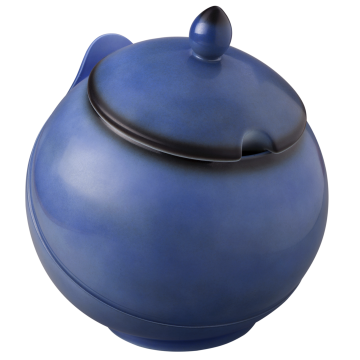 Bowl komplett 5120  3,50 l Buffet-Gourmet royalblau 57122