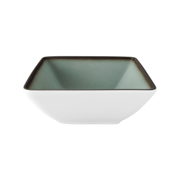 Bowl 5140  15x15 cm Buffet-Gourmet türkis 57123
