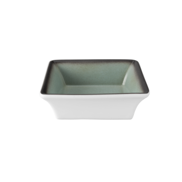 Schale 5140  10x10 cm Buffet-Gourmet türkis 57123