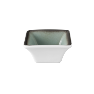 Schale 5140  6x6 cm Buffet-Gourmet türkis 57123