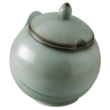 Bowl komplett 5120  3,50 l Buffet-Gourmet türkis 57123