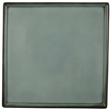 Platte 5170  32,5x32,5 cm Buffet-Gourmet türkis 57123