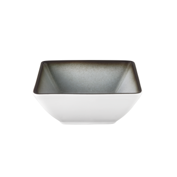 Bowl 5140  15x15 cm Buffet-Gourmet grau 57124