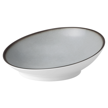 Schale 5120  28/11 Buffet-Gourmet grau 57124