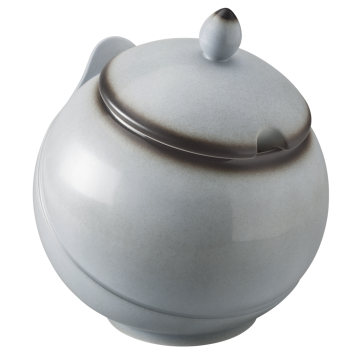 Bowl komplett 5120  3,50 l Buffet-Gourmet grau 57124