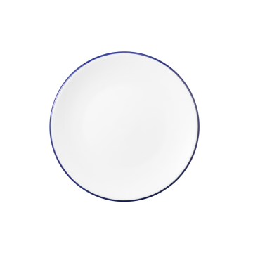 Brotteller rund 5196  15,5 cm Modern Life Blue Line 10873