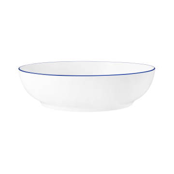 Foodbowl 25 cm Modern Life Blue Line 10873