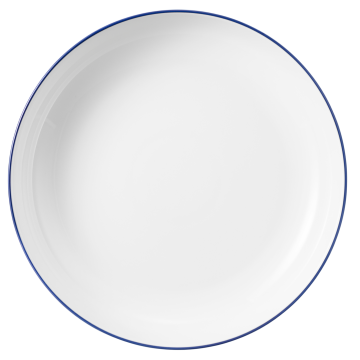 Foodbowl 28 cm Modern Life Blue Line 10873