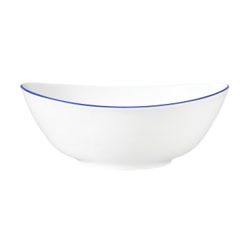 Schüssel oval 5240  25,5 cm Modern Life Blue Line 10873