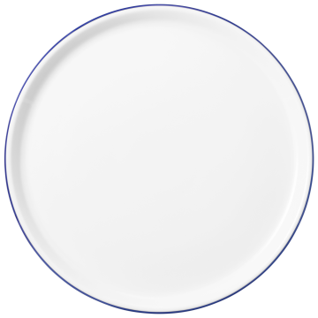 Pizzateller 30 cm Modern Life Blue Line 10873