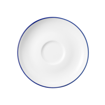 Untere zur Espressotasse 1132 Modern Life Blue Line 10873