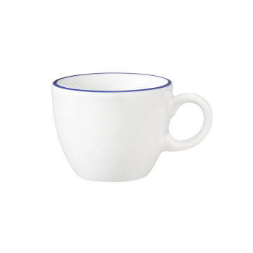 Obere zur Espressotasse 1132 Modern Life Blue Line 10873