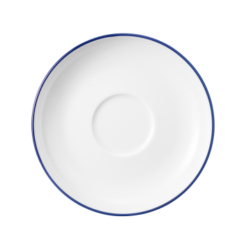 Untere zur Cappuccinotasse 1131 Modern Life Blue Line 10873