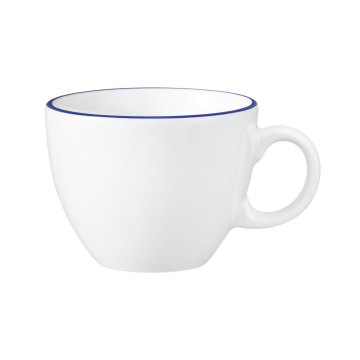 Obere zur Cappuccinotasse 1131 Modern Life Blue Line 10873
