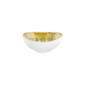 Bowl oval M5307  9 cm Modern Life Batik Kurkuma 58268