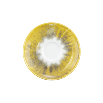 Untere zur Espressotasse 1132 Modern Life Batik Kurkuma 58268