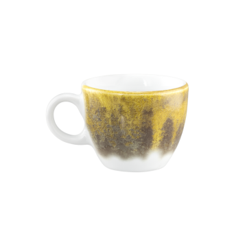 Obere zur Espressotasse 1132 Modern Life Batik Kurkuma 58268