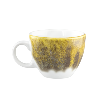 Obere zur Cappuccinotasse 1131 Modern Life Batik Kurkuma 58268