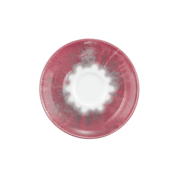 Untere zur Espressotasse 1132 Modern Life Batik Hibiskus 58269