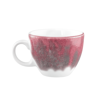 Obere zur Cappuccinotasse 1131 Modern Life Batik Hibiskus 58269