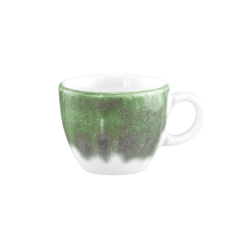 Obere zur Espressotasse 1132 Modern Life Batik Matcha 58270