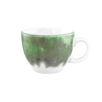 Obere zur Cappuccinotasse 1131 Modern Life Batik Matcha 58270